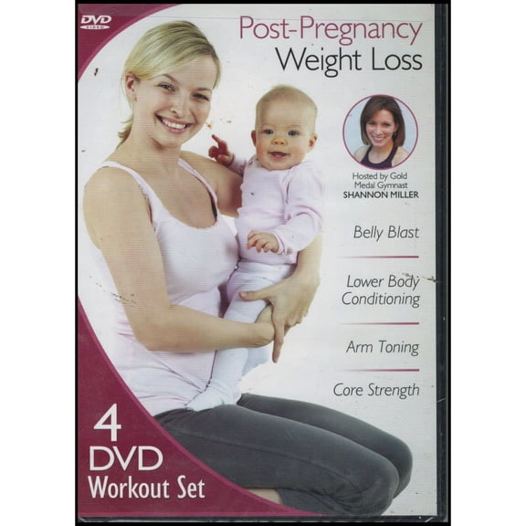 Post-Pregnancy Weight Loss