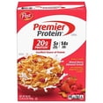 thumbnail image 1 of Post Premier Protein Mixed Berry Almond cereal, high protein cereal, protein rich breakfast or snack made with real berries and almonds, 30 Ounce - 1 Count, 1 of 3