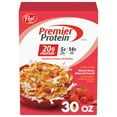 thumbnail image 1 of Post Premier Protein Mixed HHA1&nbsp;Berry Almond cereal, high protein cereal, protein rich breakfast or snack made with real berries and almonds, 30 Ounce - 1 Count, 1 of 4