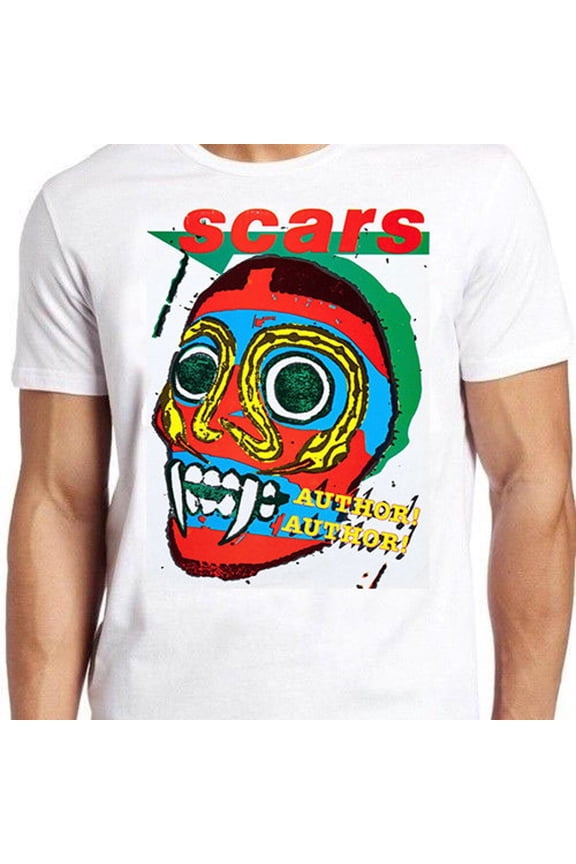 Post Punk Rock Graphic Tee Shirt Vintage Music Retro Cool Cotton Top,for men & women up to 5XL