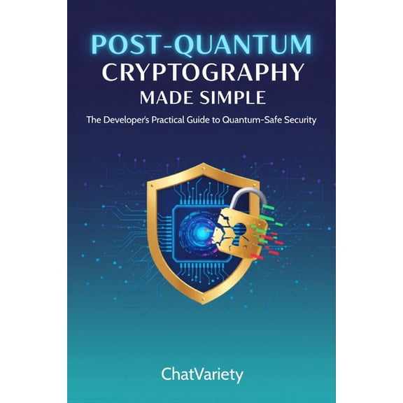 AI Security & Quantum-Safe Engineering Post-Quantum Cryptography Made Simple: Migrate Your Apps, APIs, and Infrastructure to NIST PQC Standards Before Q-Day - , (Paperback)