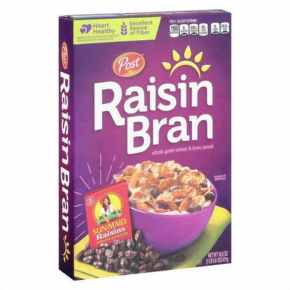 Post Raisin Bran