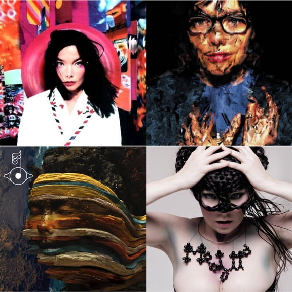 Post & Selma Songs & Bastards: Remix & Medulla [LP Vinyl Bundle]