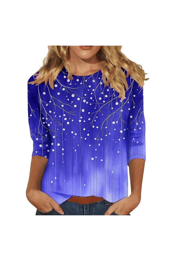 Post Shoulder Surgery Shirts for Women Tear Away 3/4 Tops After Rotator Cuff Shirts Chemo Port Adaptive Clothing