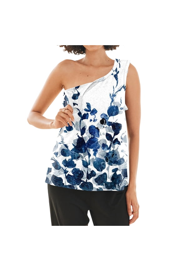 Post Shoulder Surgery Shirts for Women Tear Away Snap Button Rotator Cuff Shirt Mastectomy Chemo Port Access Tank Tops