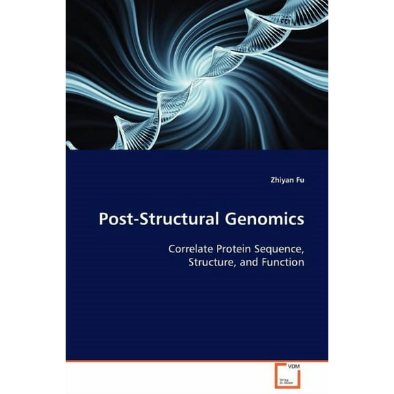 Post-Structural Genomics (Paperback)