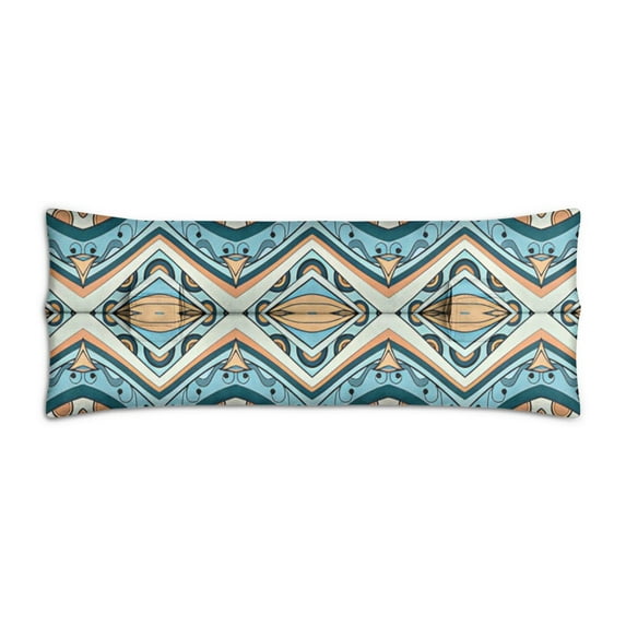 Post-Surgery Comfort Seat Belt Pillow Recovery Essential (Boho chic)