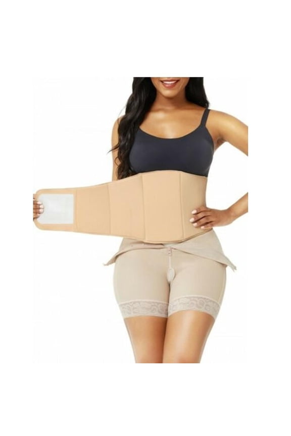 Post Surgery Flat Stomach Lipo Compression Abdominal Board Hourglass Figure