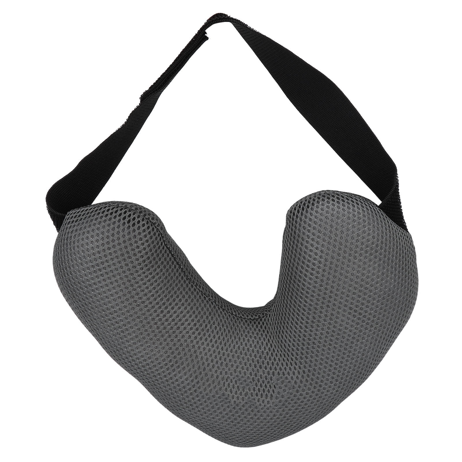 Post Surgery Pillow, Soft Breathable Cotton Adjustable Strap Pressure Relief Prevent Inflammation Breast Pillow, Arm Under Pillow For Post Operative Recovery Of Breast, Lymphedema
