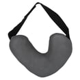 thumbnail image 1 of Post Surgery Pillow, Soft Breathable Cotton Adjustable Strap Pressure Relief Prevent Inflammation Breast Pillow, Arm Under Pillow For Post Operative Recovery Of Breast, Lymphedema, 1 of 8