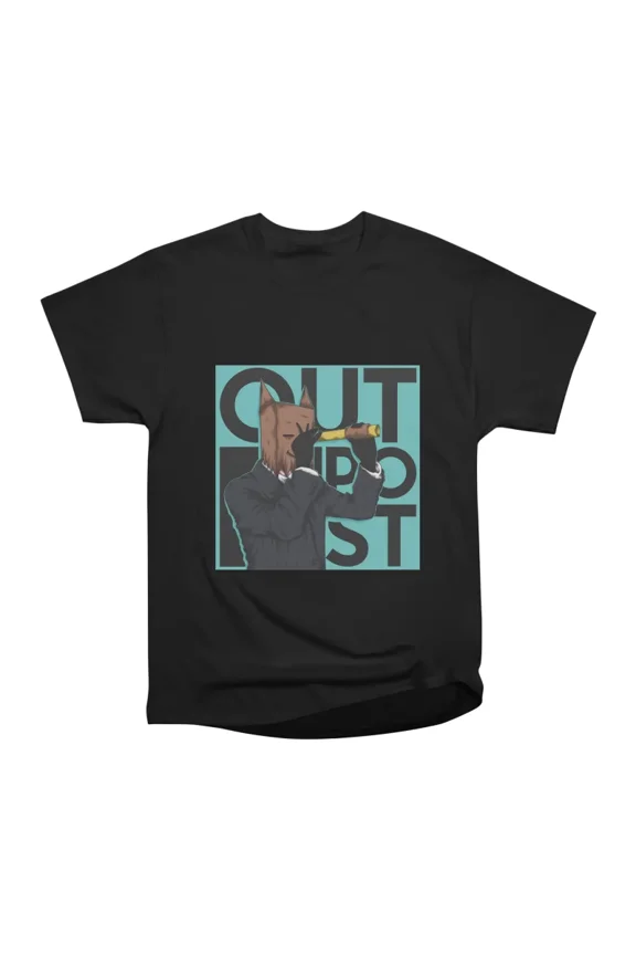 Post T-Shirt Tee Gift For Him Merch For Her Apparel For Friend
