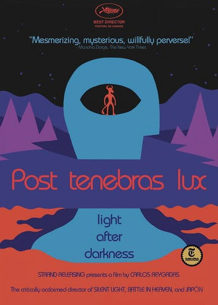 Post Tenebras Lux (DVD) - Walmart.com