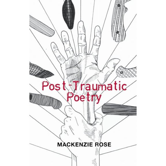 Post-Traumatic Poetry, (Paperback)