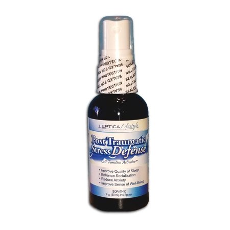 Post Traumatic Stress Defense - 2 ounce spray