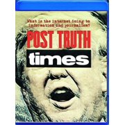 Post Truth Times We The Media Blu-ray, Syndicado, Documentary