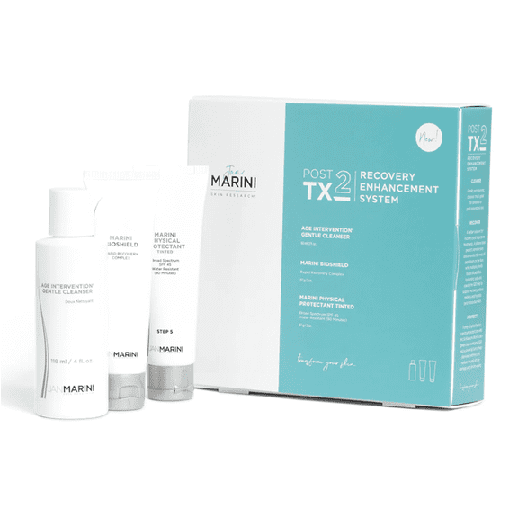 Post Tx 2 Recovery Enhancement System