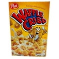 thumbnail image 1 of Post Waffle Crisp Cereal 11.5 oz (Pack of 16), 1 of 1