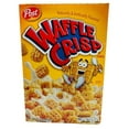 thumbnail image 1 of Post Waffle Crisp Cereal 11.5 oz (Pack of 24), 1 of 1