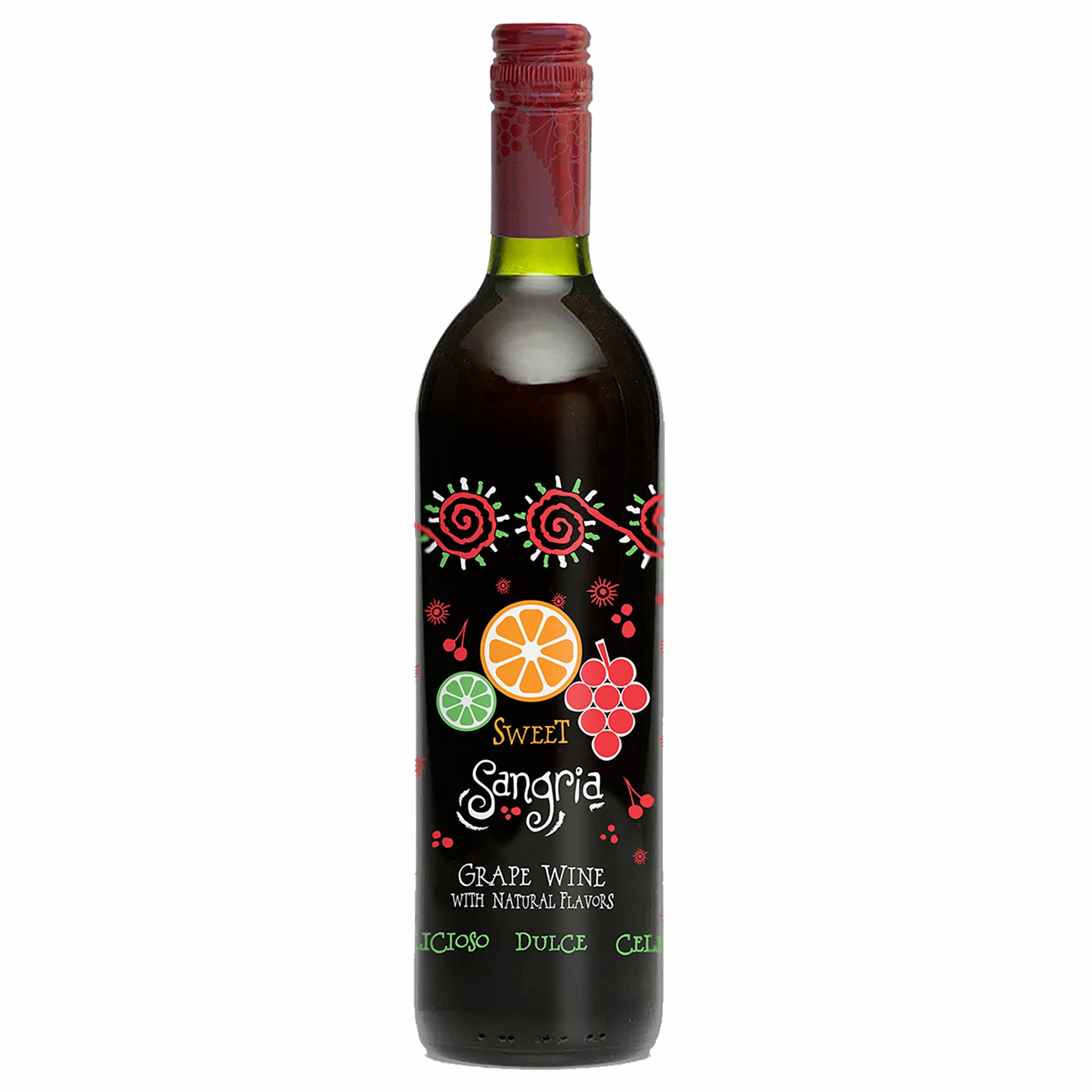 POST Sangria Wine, 750 mL