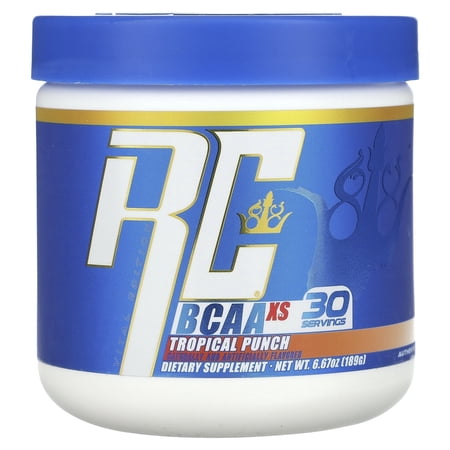Post Workout Recovery BCAA-XS 2:1 Powder