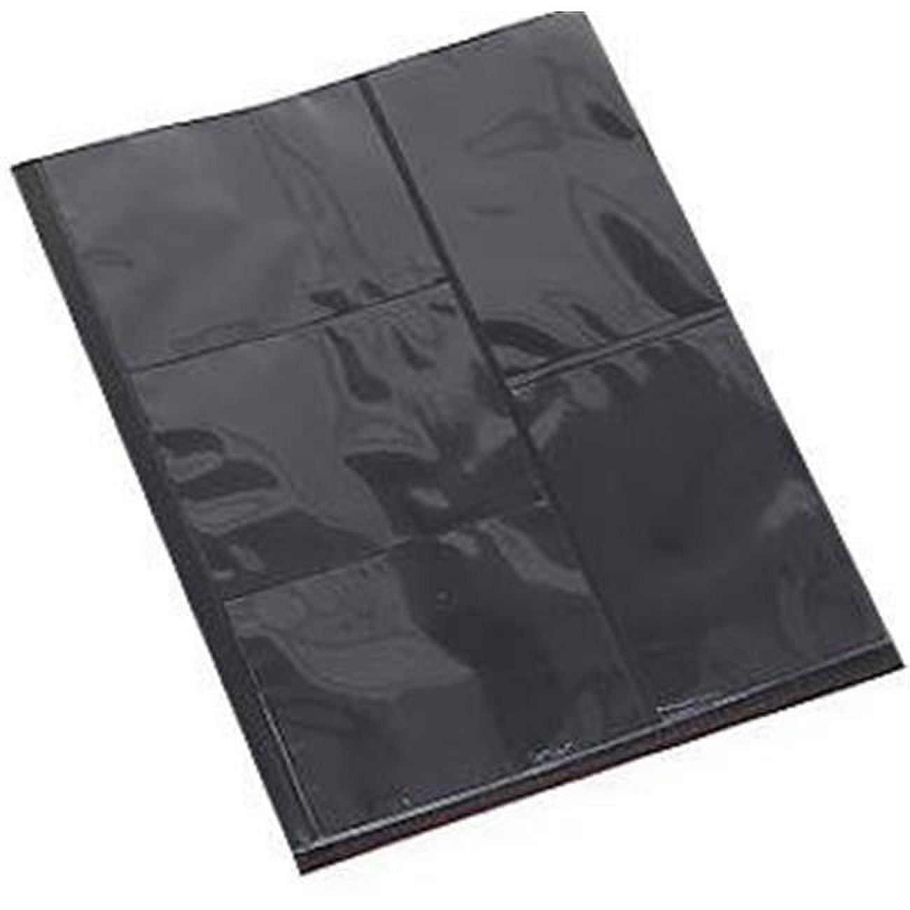 Post-bound Album Refill Pages - Pack Displays 120 Photos 4 x 6 in ...