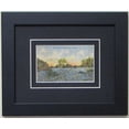 thumbnail image 1 of Post card Frame for 3.5" X 5.5" Post Card/photo Black Frame, 1 of 2