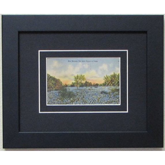 Post card Frame for 3.5" X 5.5" Post Card/photo Black Frame