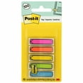 thumbnail image 1 of Post-it�� 1/2"W Arrow Flags in On-the-Go Dispenser, Bright Colors, 1 of 5