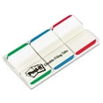thumbnail image 1 of Post-it 1" Lined Tabs, Lined, Assorted Colors, 1" Wide, 66 Per Pack, 1 of 9