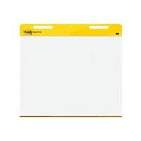Post-it 559 LS - Easel pad - - landscape - 30 sheets - bright white