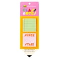 thumbnail image 1 of Post-it Class Notes, Bright Multi-Colored, 1.9 in x 1.9 in, 2 Pads, 1 of 8