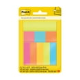 thumbnail image 1 of Post-it Notes and Page Markers, Assorted Sizes & Bright Colors, 450 Sheets Total, 1 of 13