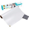 Postit Dry Erase Whiteboard Film Surface for Walls, Doors, Tables