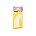 thumbnail image 1 of Post-it Durable File Tabs- 2" x 1.5", Assorted Colors, 24 Tabs, 1 of 8