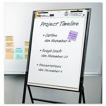 Post-it Easel Pads Self-Stick Easel Pads, 25 X 30 (Set of 2)