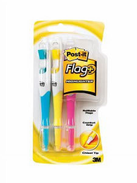 Post-it Flag Highlighter 689-HL3
