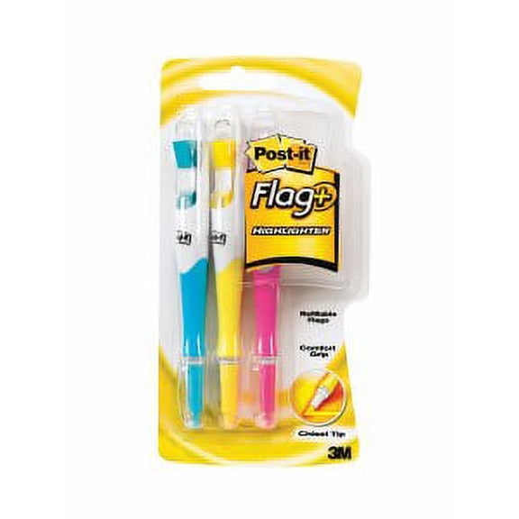 Post-it Flag Highlighter 689-HL3