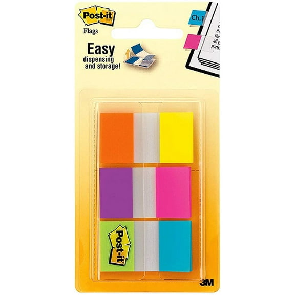 Post-it Flags 680-EG-ALT .94 in. x 1.7 in. (23 8 mm x 43 2 mm) - 1EA