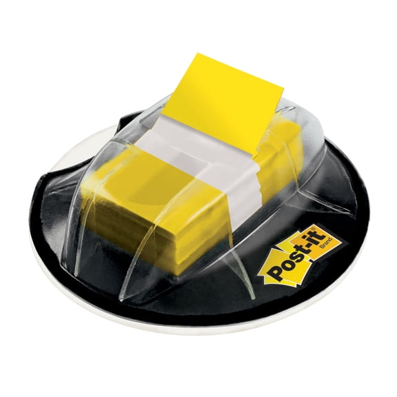 Post-it Flags, 680-HVYW , 1 in. x 1.7 in. 24/case