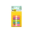 thumbnail image 1 of Post-it Page Marking Flags Dispenser, 5 Bright Colors, 20 Flags per Color, 100 Flags per Dispenser, 1 of 13