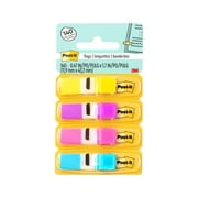 Post-it Flags, Assorted Colors, 140 Flags