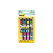 Post-it Flags Value Pack, Assorted Colors, .47" Wide, 328 Flags