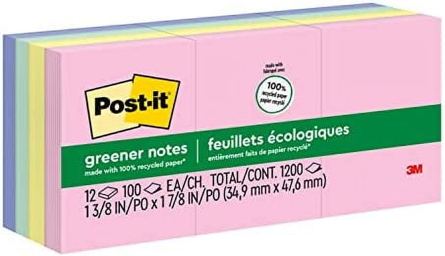 Buy Post-It Note Pad Yellow/Pink/Blue