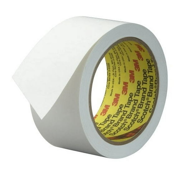 Post-it Labeling Tape 695, 2 Inches x 36 Yards, White