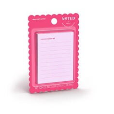 Pink Colorful Sticky Notes Pink Post