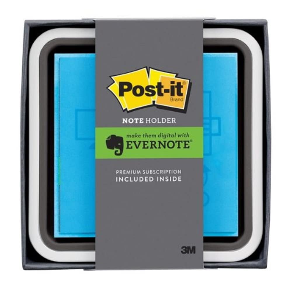 Post it Note Holder Evernote Collection Single Walmart
