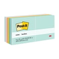 thumbnail image 1 of Post-it Notes, Beachside Café Collection, 3 in x 3 in, 12 Pads, 1 of 13