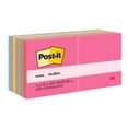 thumbnail image 1 of Post-it Notes, 3 in x 3 in, Poptomistic Collection, 14 Pads, 1 of 14