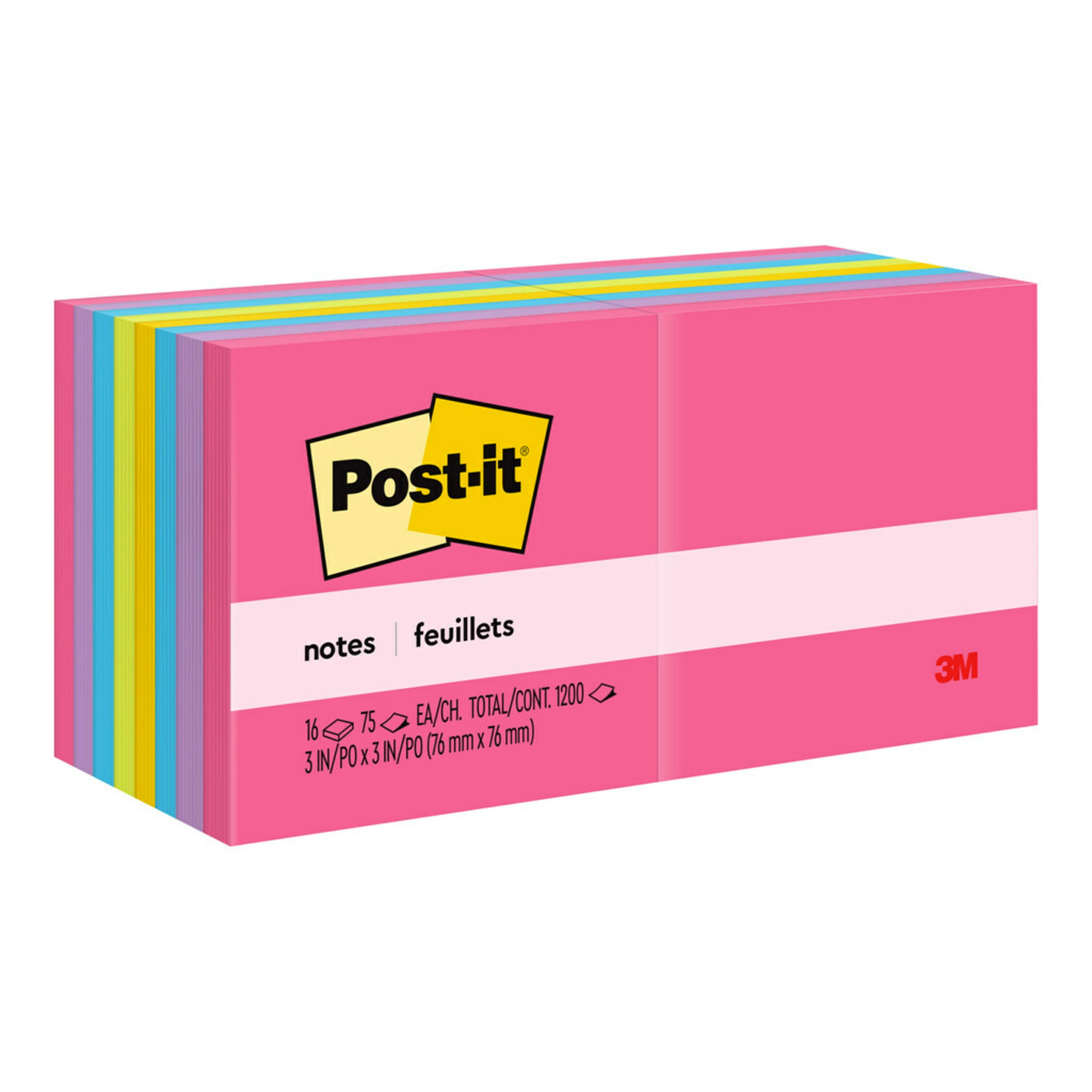 Post it Notes 3