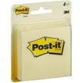thumbnail image 1 of Post-it Notes 4PK (Pack of 12), 1 of 1